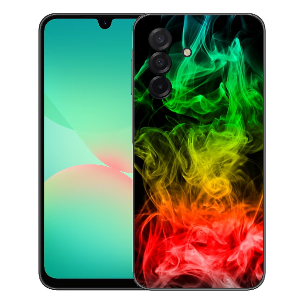 Gél borítás mmCase Samsung Galaxy A27 5G - absztrakt minta 7