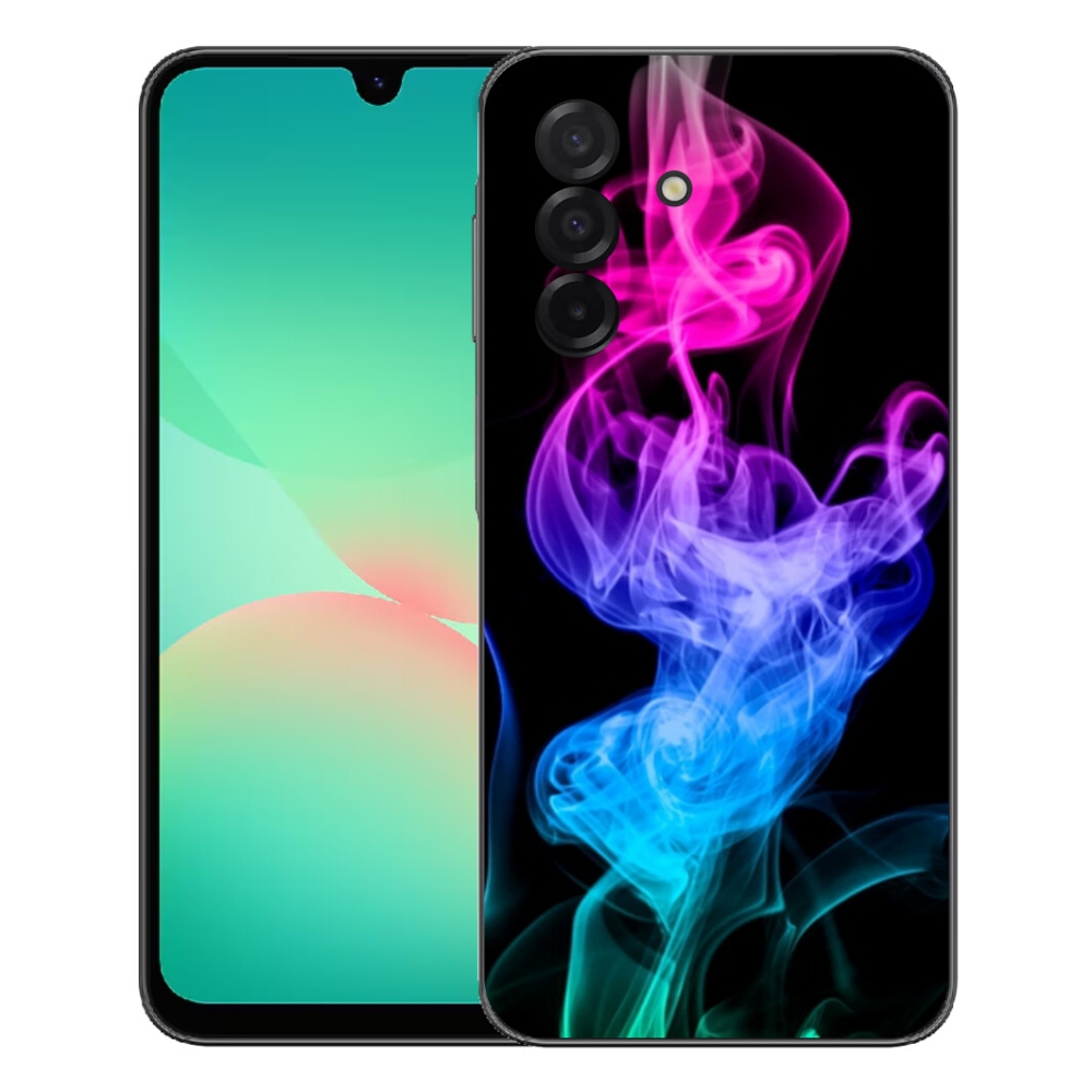 Gél borítás mmCase Samsung Galaxy A27 5G - absztrakt minta 8