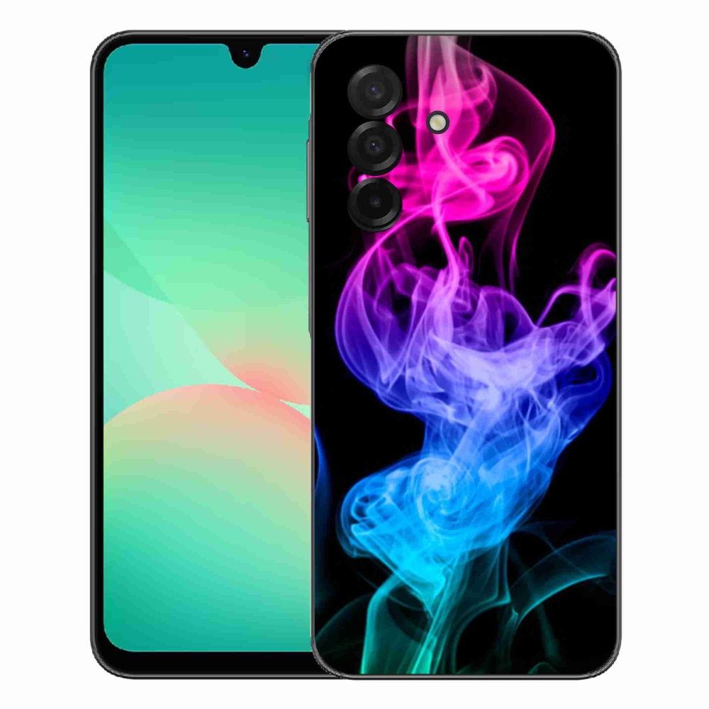 Gél borítás mmCase Samsung Galaxy A27 5G - absztrakt minta 8