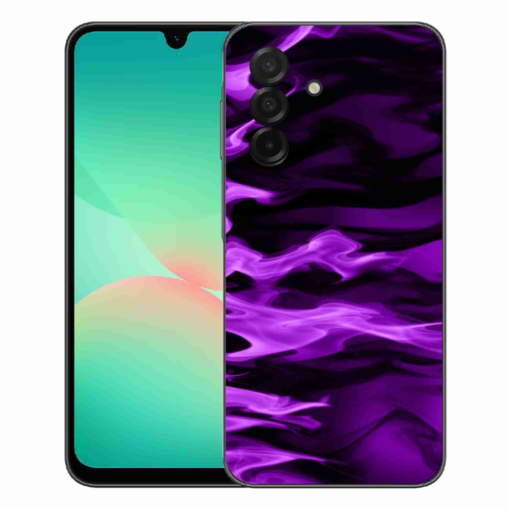 Gél borítás mmCase Samsung Galaxy A27 5G - absztrakt minta 9