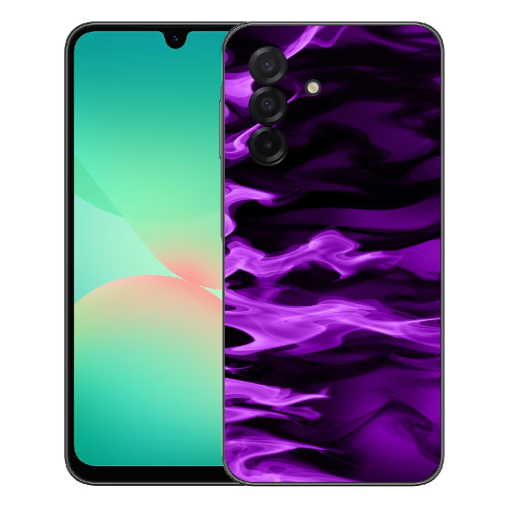 Gél borítás mmCase Samsung Galaxy A27 5G - absztrakt minta 9