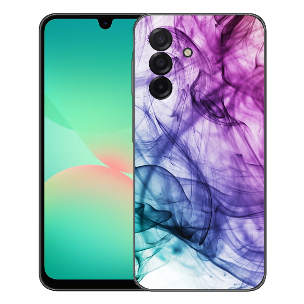 Zselés borítás mmCase Samsung Galaxy A27 5G - absztrakt minta