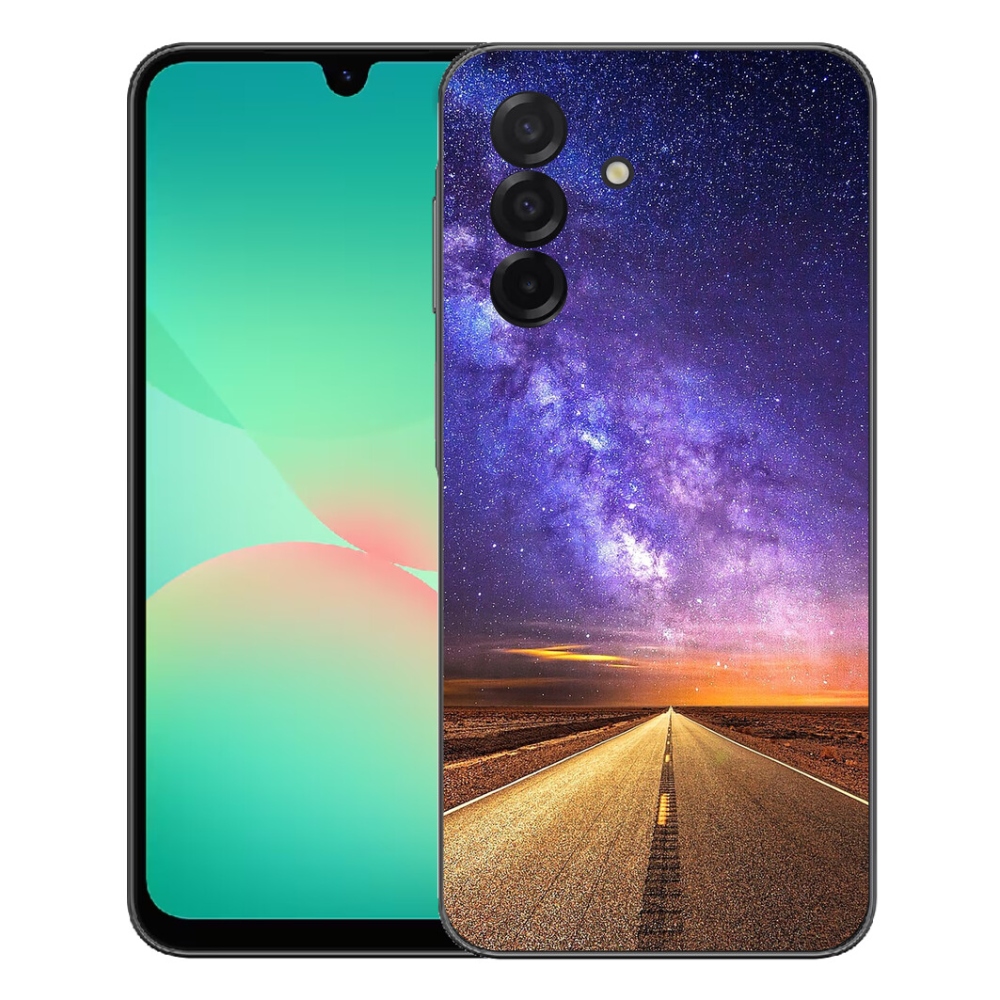 Gél borítás mmCase Samsung Galaxy A27 5G - Amerikai út