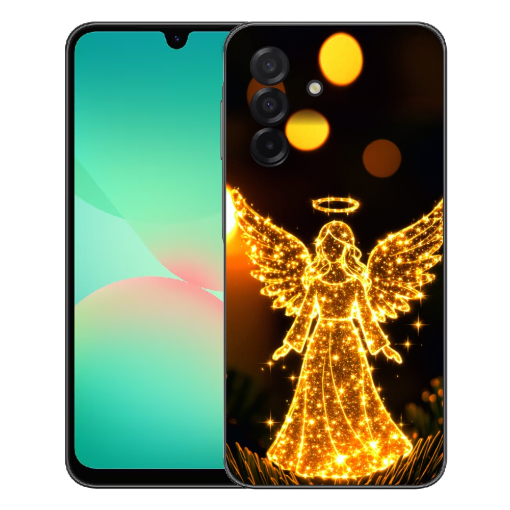 mmCase gél tok a Samsung Galaxy A27 5G-hez – angyal