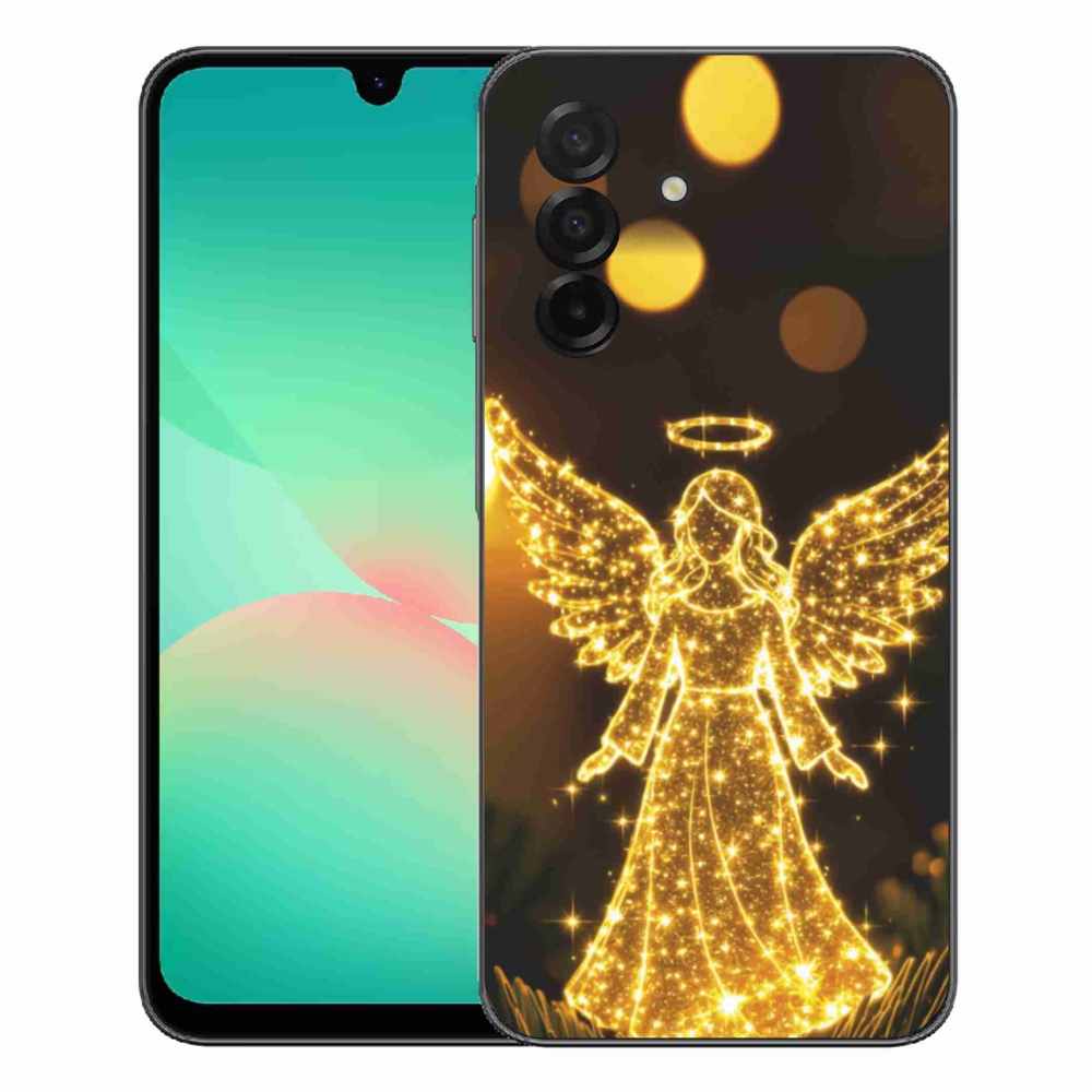 mmCase gél tok a Samsung Galaxy A27 5G-hez – angyal