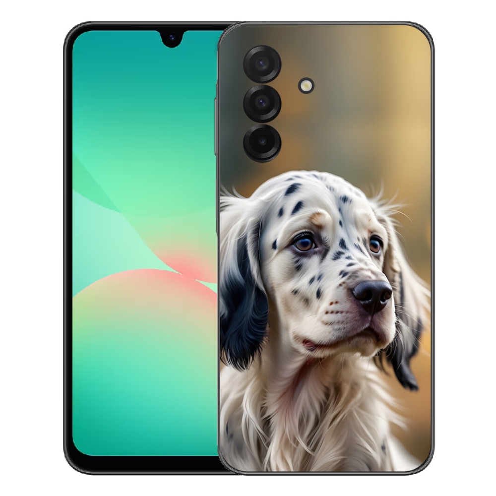 mmCase gél tok a Samsung Galaxy A27 5G-hez – angol szetter