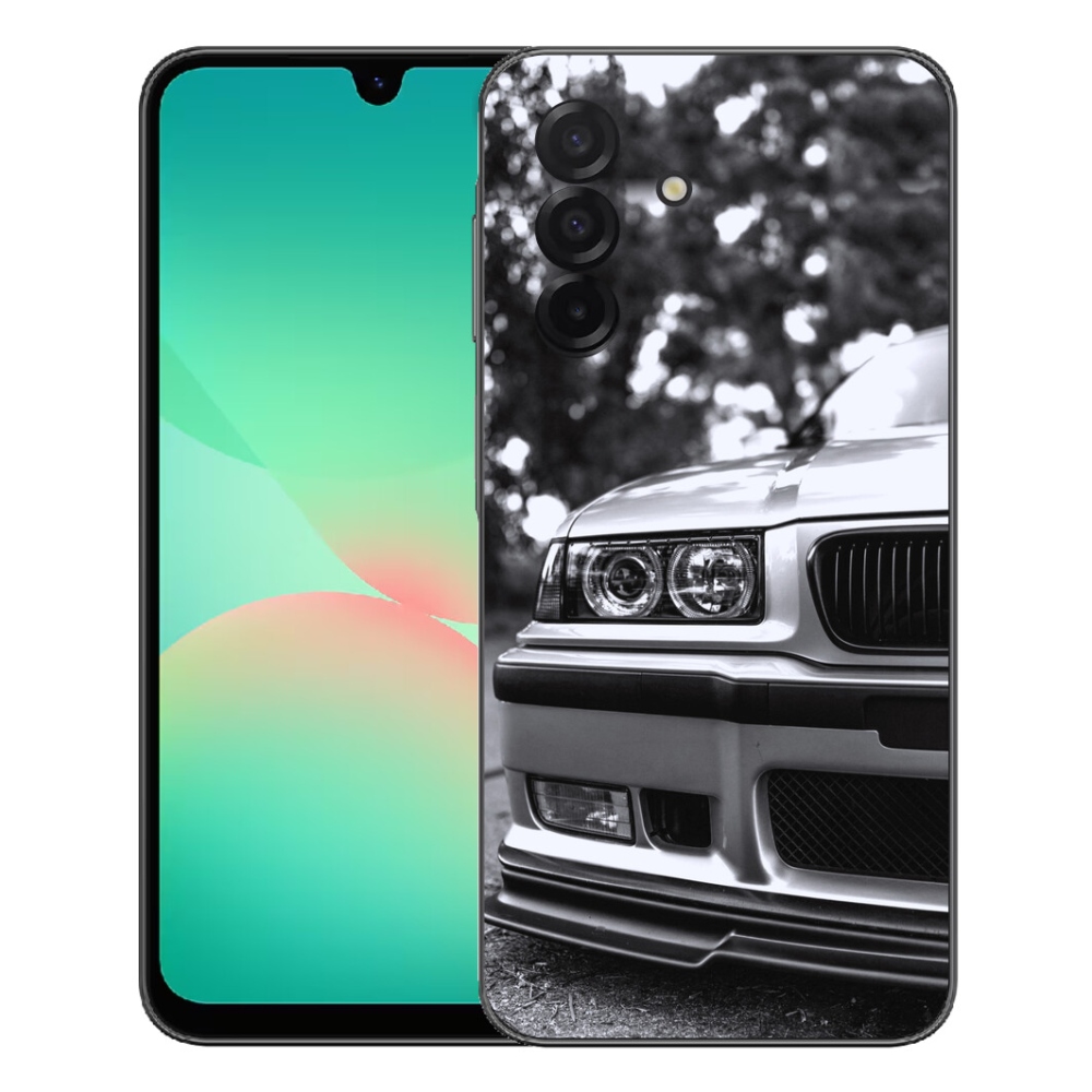 Gél védőburkolat mmCase Samsung Galaxy A27 5G - auto 4