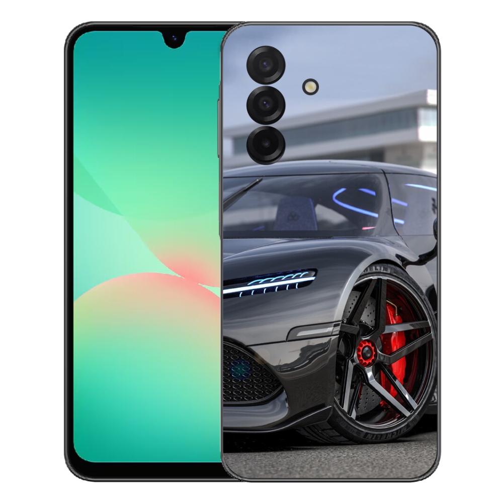 Gél védőburkolat mmCase Samsung Galaxy A27 5G - auto 5