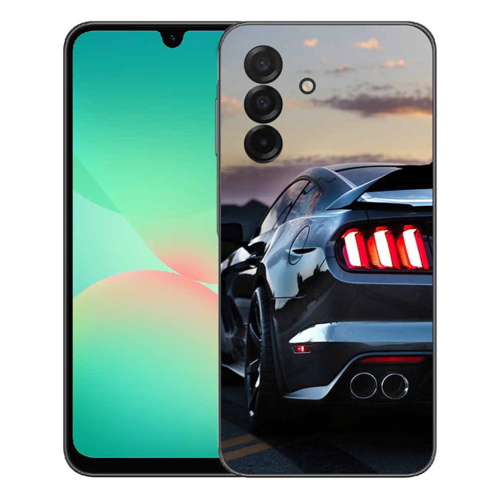 mmCase gél tok a Samsung Galaxy A27 5G-hez – autó 7