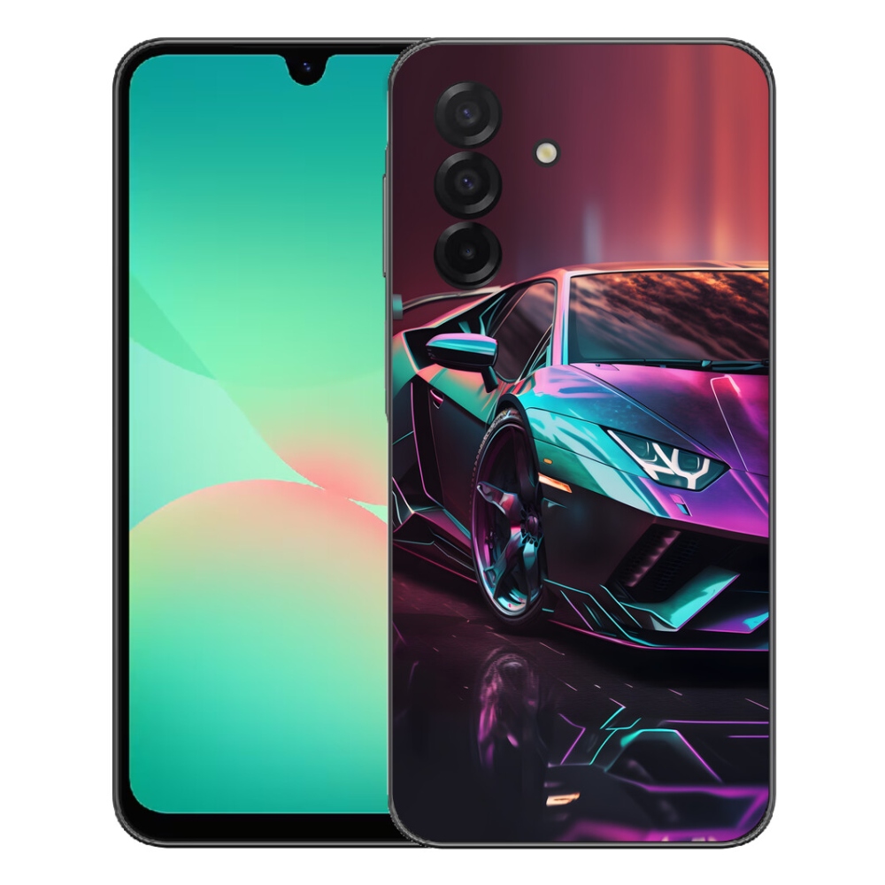 mmCase gél tok a Samsung Galaxy A27 5G-hez – autó 8