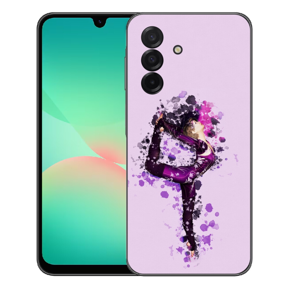 mmCase gél tok a Samsung Galaxy A27 5G-hez – balerina