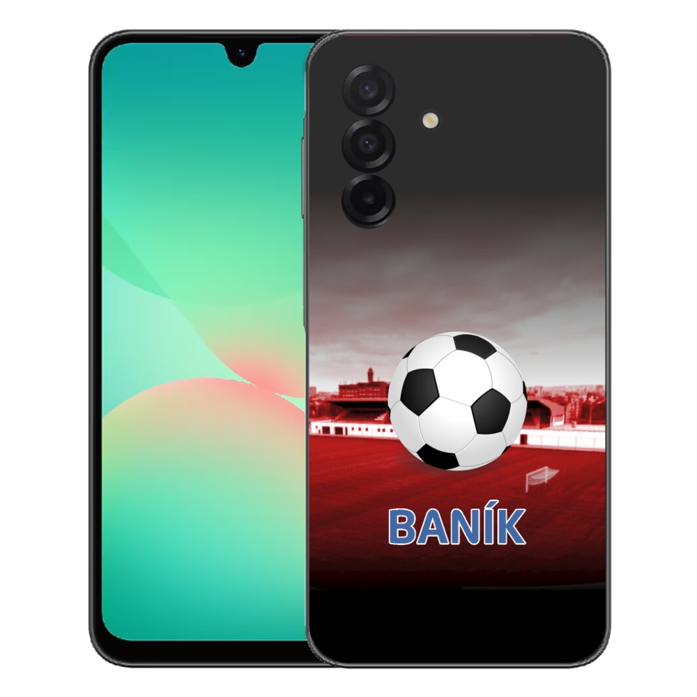 mmCase gél tok a Samsung Galaxy A27 5G-hez – banán 1