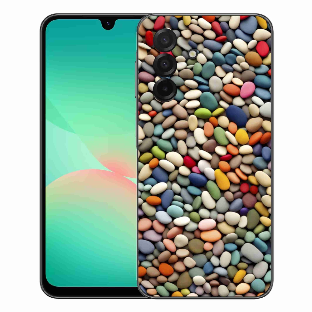 mmCase gél tok a Samsung Galaxy A27 5G-hez – színes strasszok 2