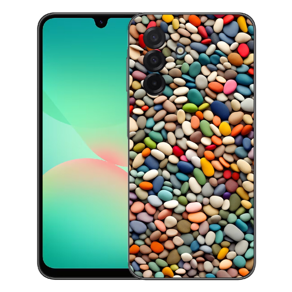 mmCase gél tok a Samsung Galaxy A27 5G-hez – színes strasszok 2