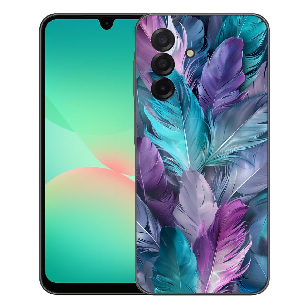 mmCase gél tok a Samsung Galaxy A27 5G-hez – színes tollak 2