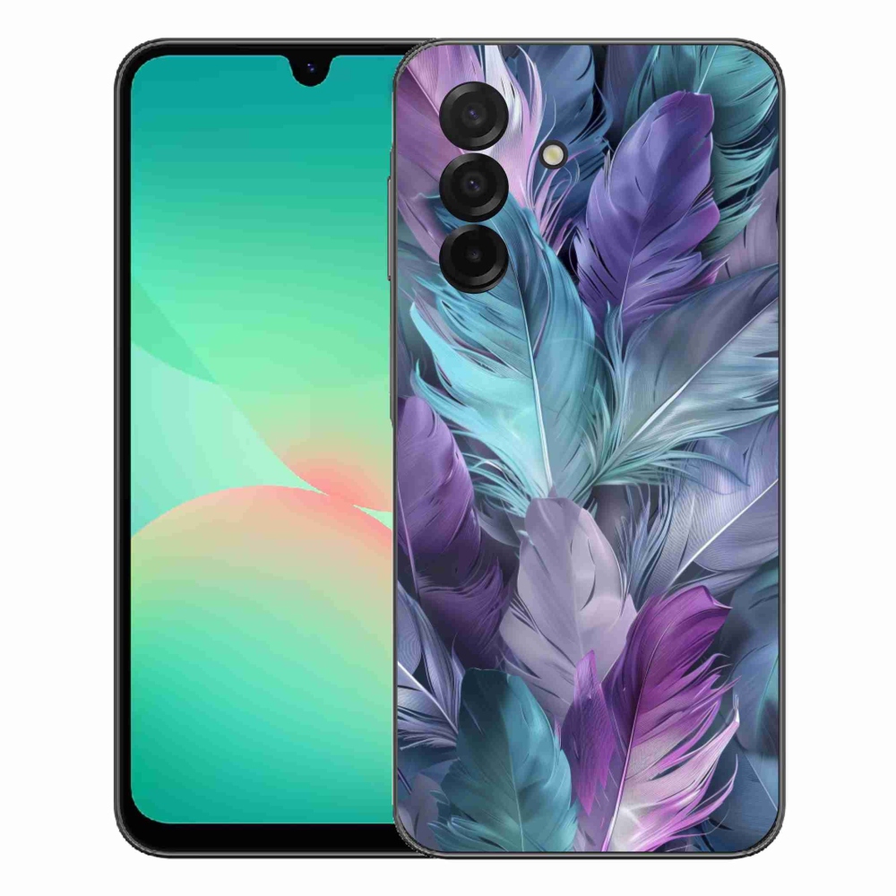 mmCase gél tok a Samsung Galaxy A27 5G-hez – színes tollak 2