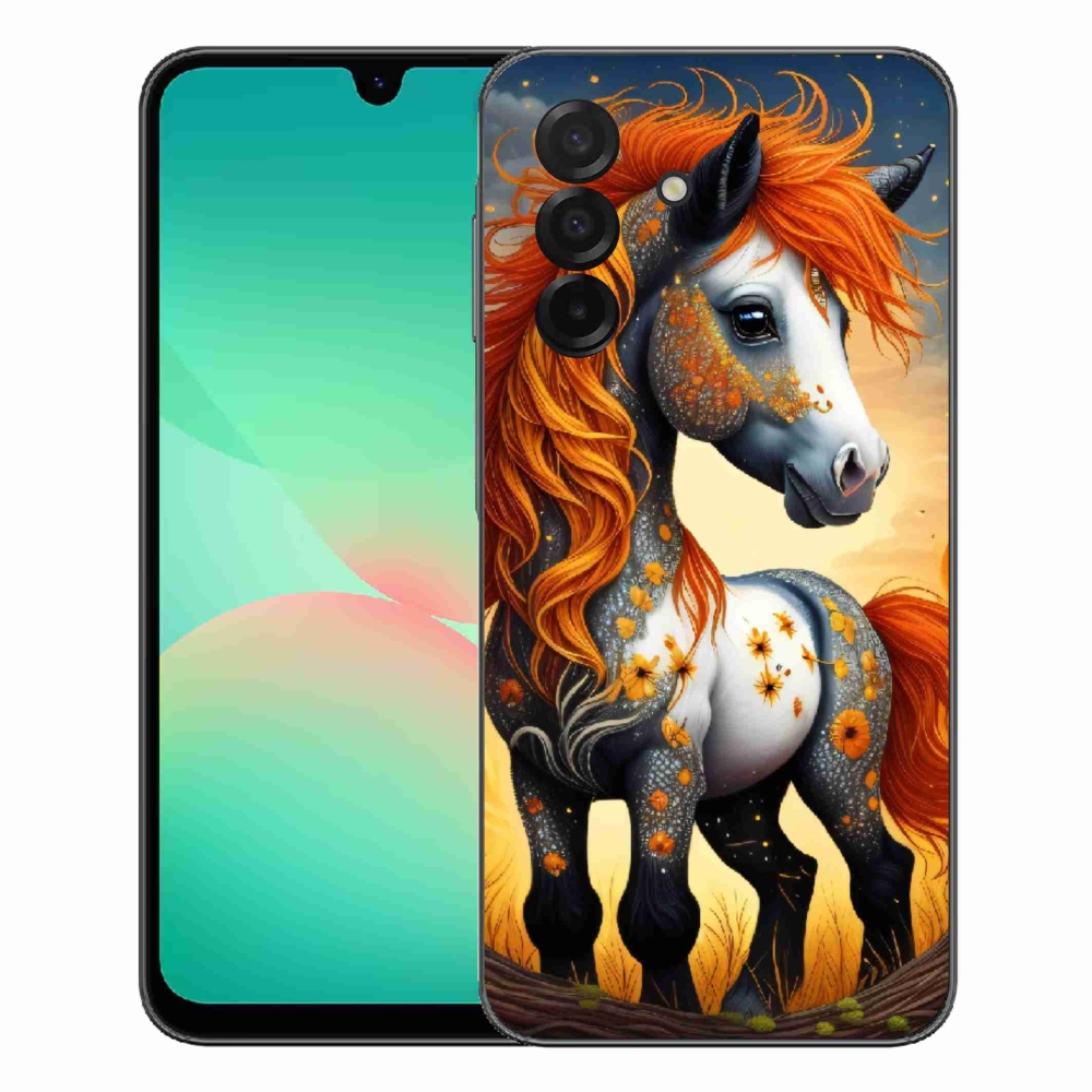 mmCase gél tok a Samsung Galaxy A27 5G-hez – színes póni