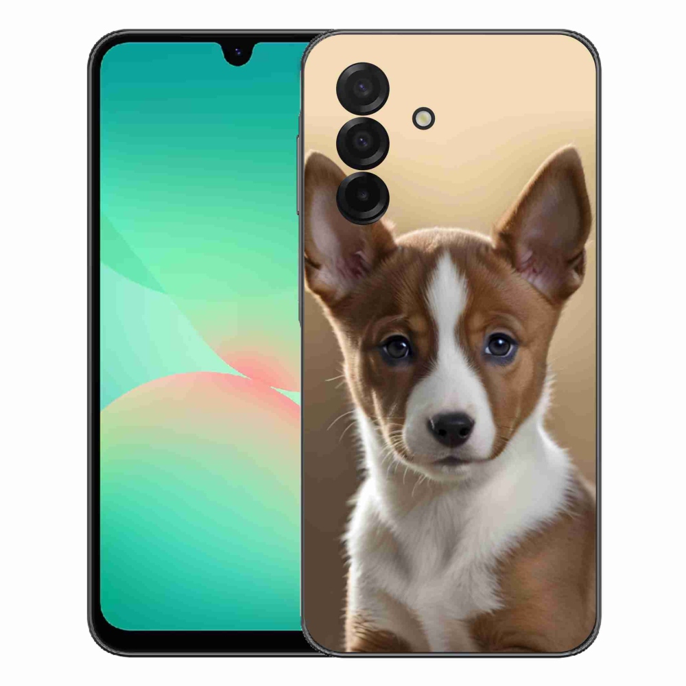 mmCase gél tok a Samsung Galaxy A27 5G-hez – basenji
