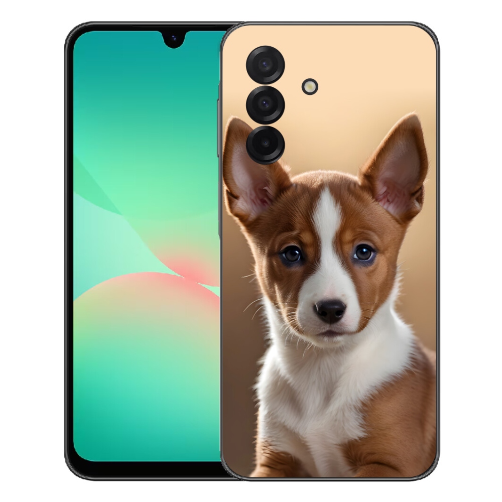 mmCase gél tok a Samsung Galaxy A27 5G-hez – basenji