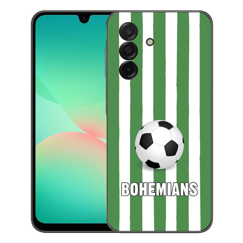 Gél védőhuzat mmCase Samsung Galaxy A27 5G - Bohemians