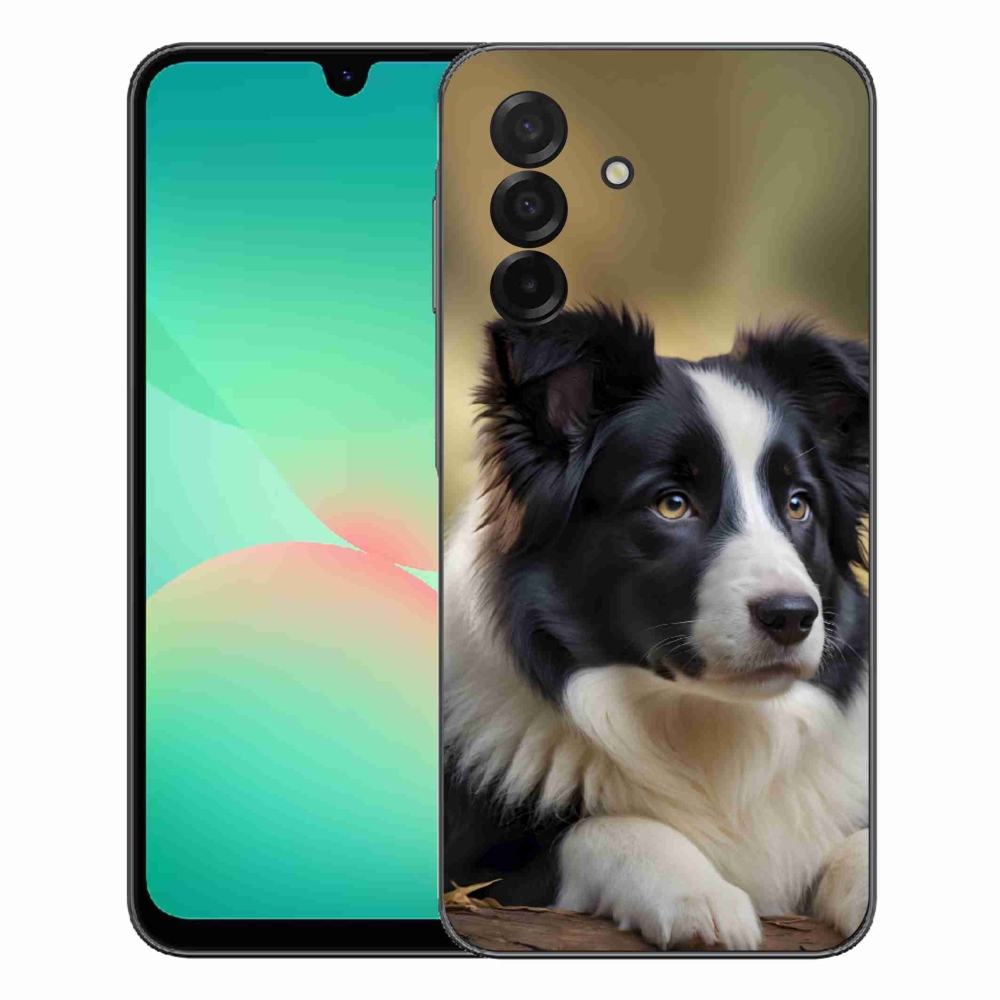 mmCase gél tok a Samsung Galaxy A27 5G-hez – border collie 2