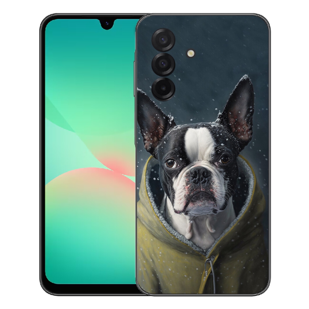 mmCase gél tok a Samsung Galaxy A27 5G-hez – buldog