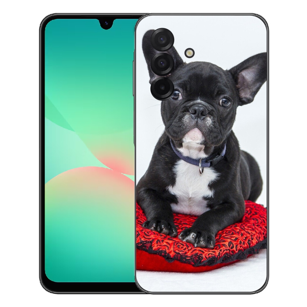 mmCase gél tok a Samsung Galaxy A27 5G-hez – bulldog