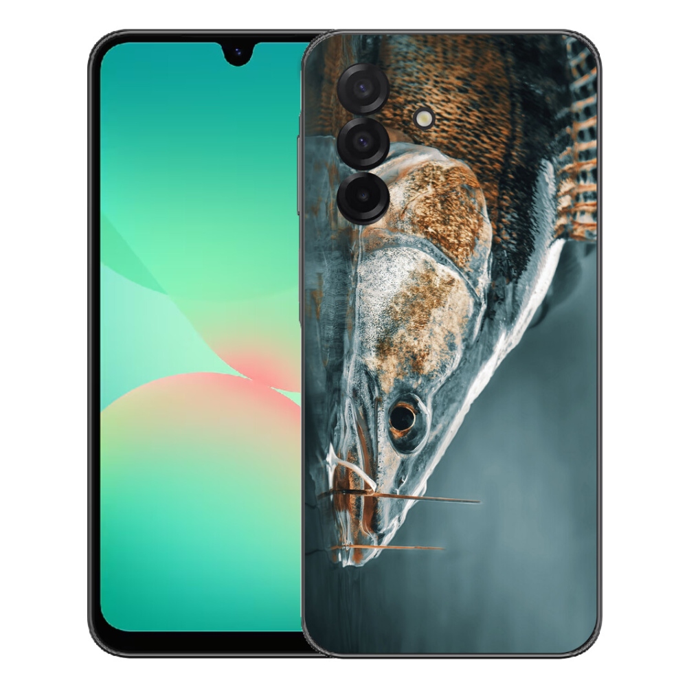 Gél védőhuzat mmCase Samsung Galaxy A27 5G - ananász