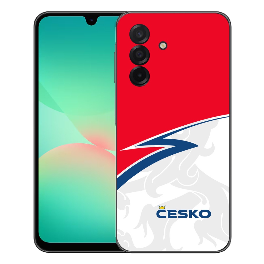 mmCase gél tok a Samsung Galaxy A27 5G-hez – Csehország