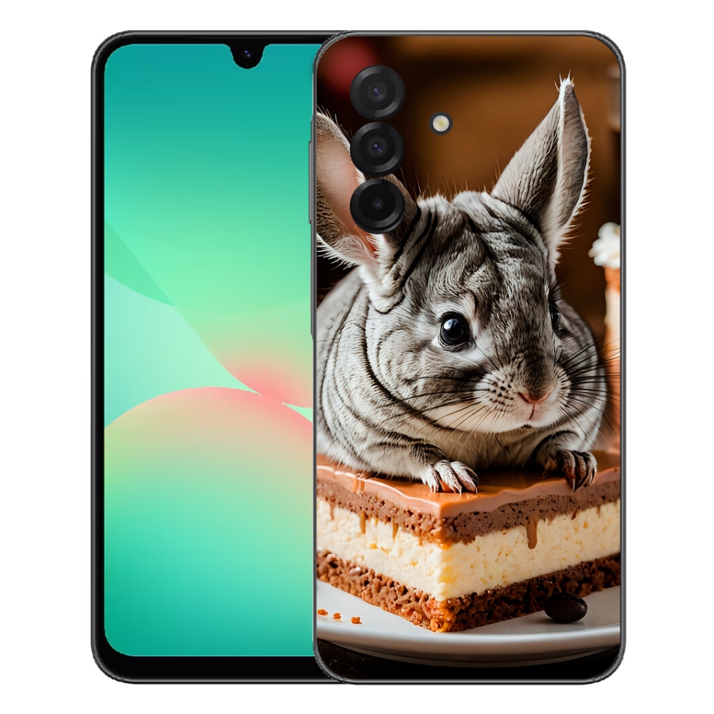 mmCase gél tok a Samsung Galaxy A27 5G-hez – csincsilla