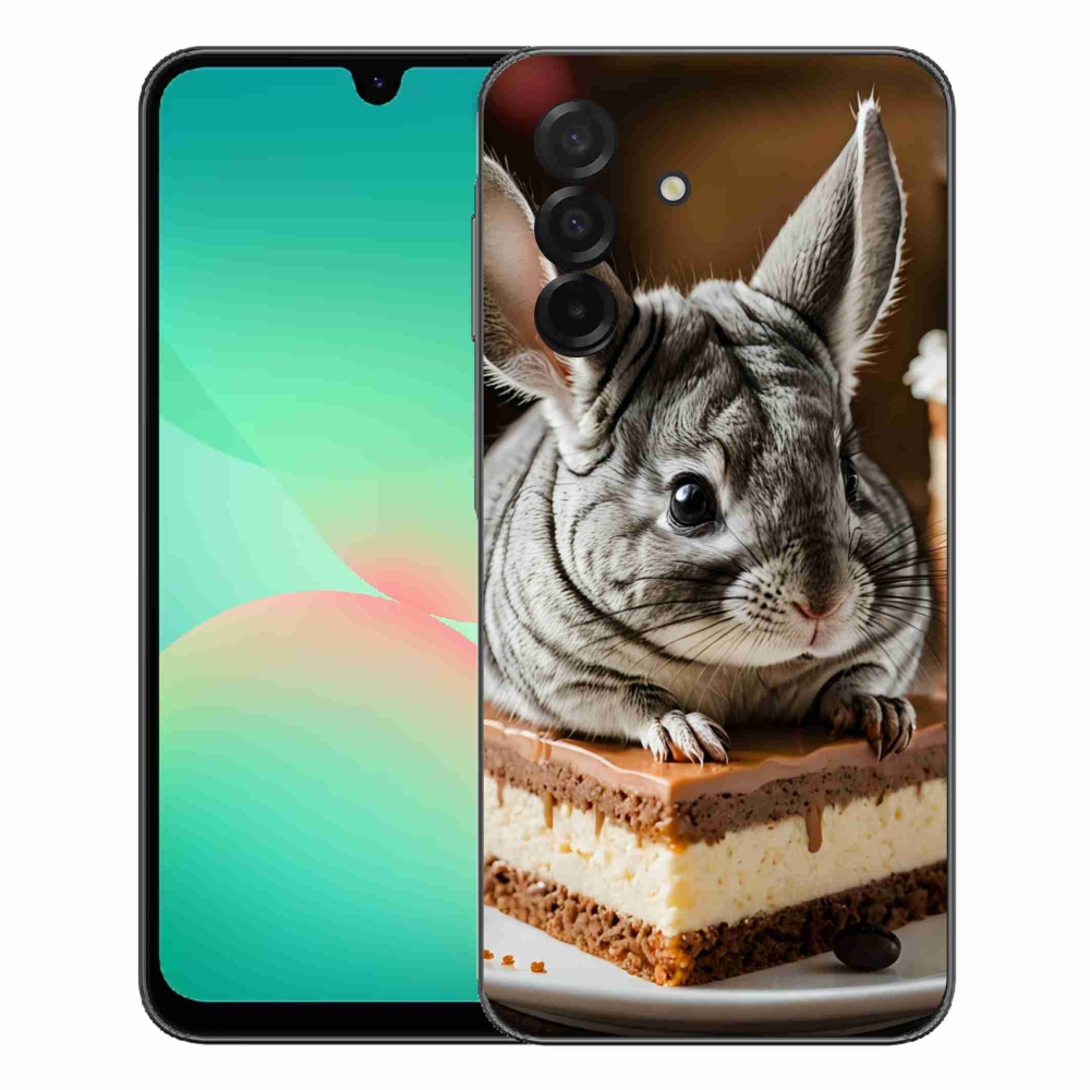 mmCase gél tok a Samsung Galaxy A27 5G-hez – csincsilla