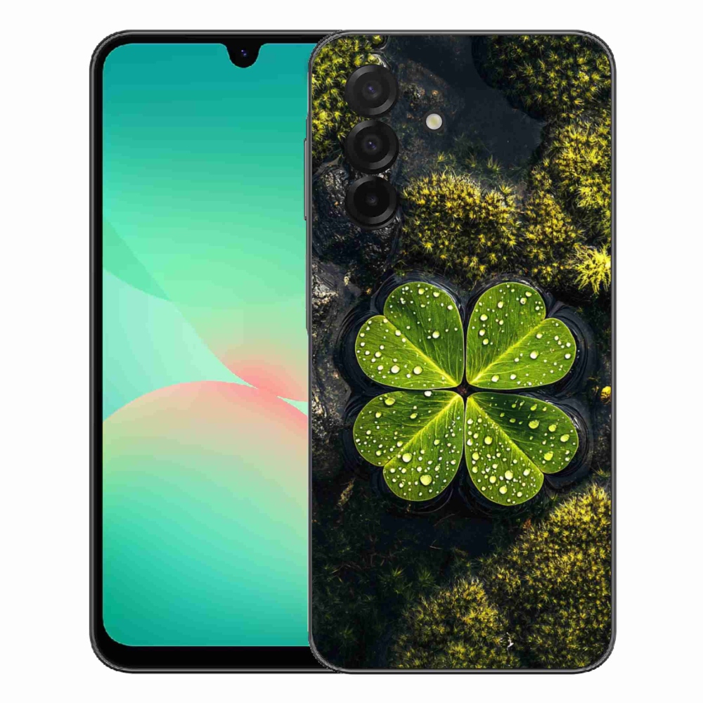 mmCase gél tok a Samsung Galaxy A27 5G-hez – négylevelű lóhere