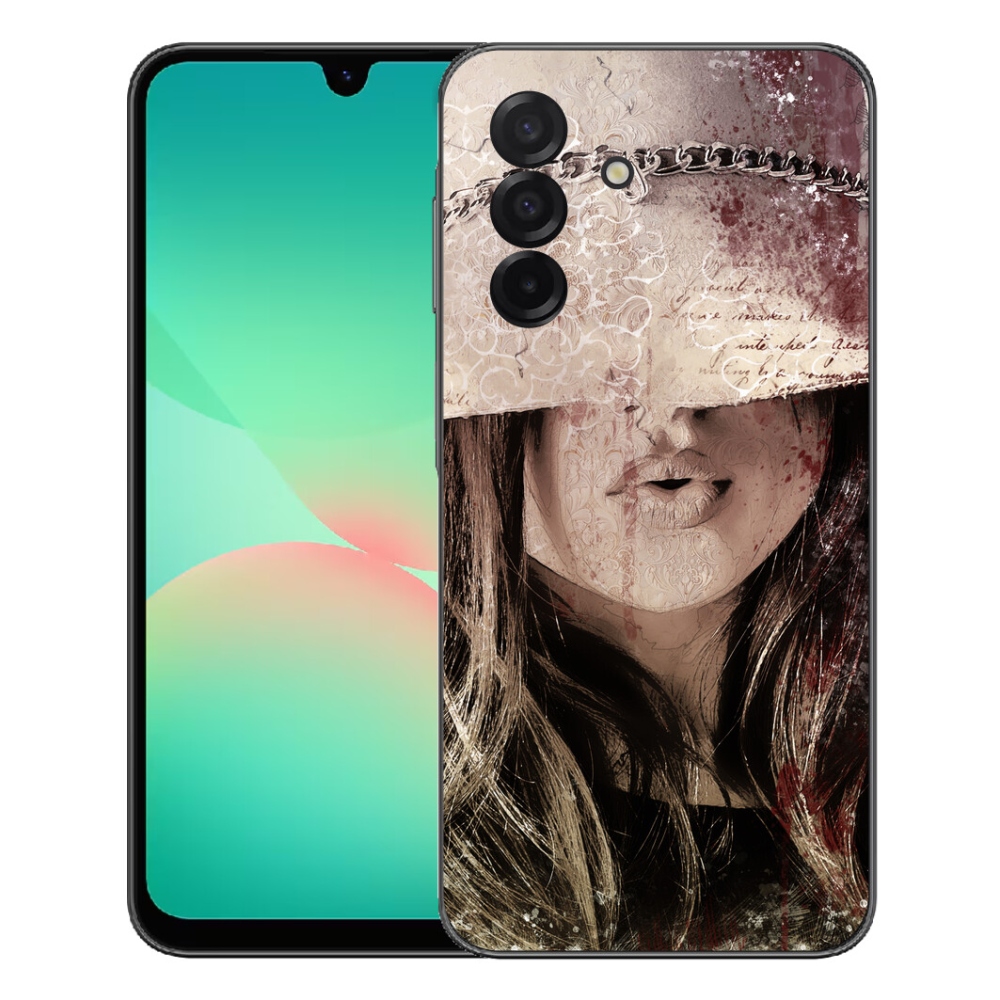 mmCase gél tok a Samsung Galaxy A27 5G-hez – lányos