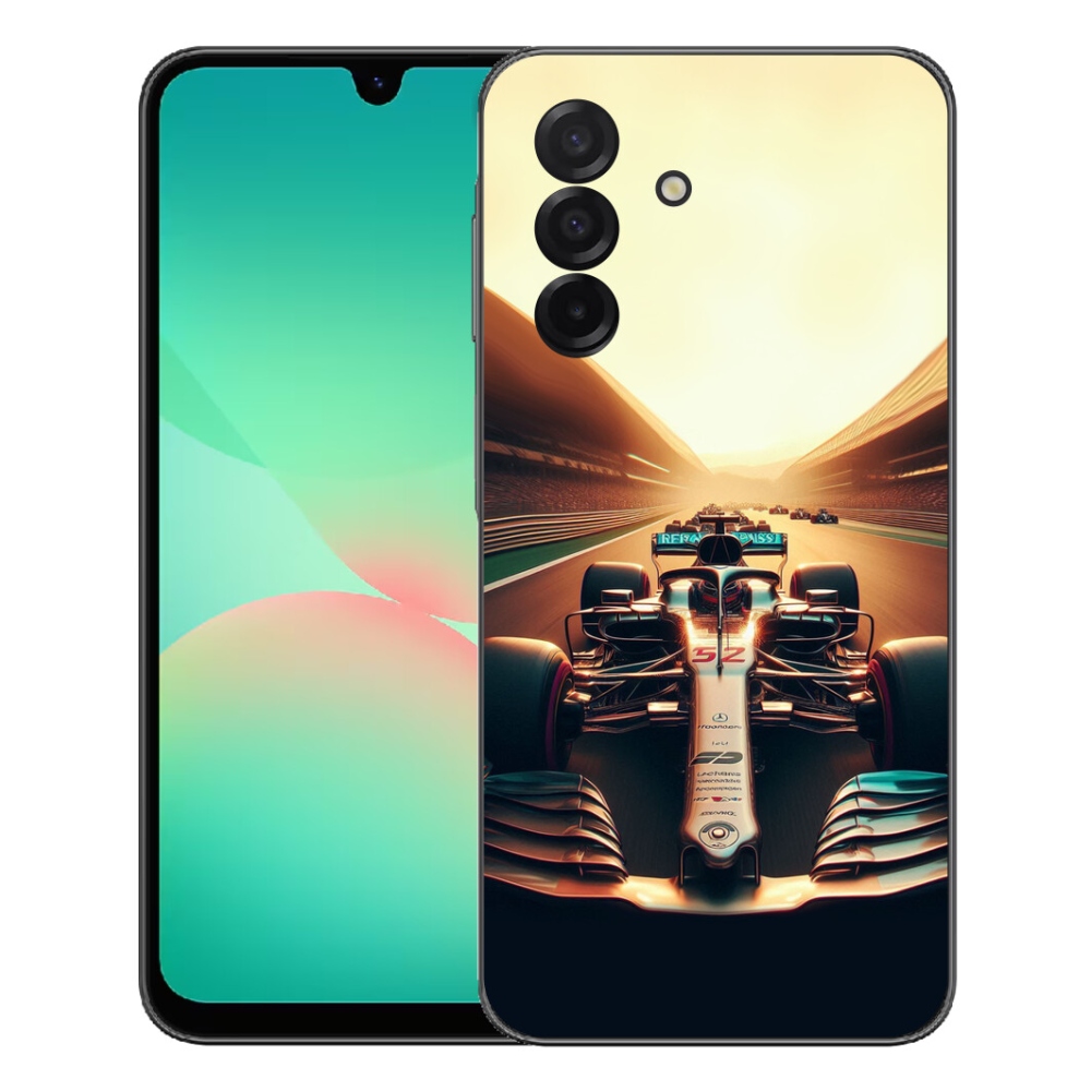 mmCase gél tok a Samsung Galaxy A27 5G-hez – Formula 1