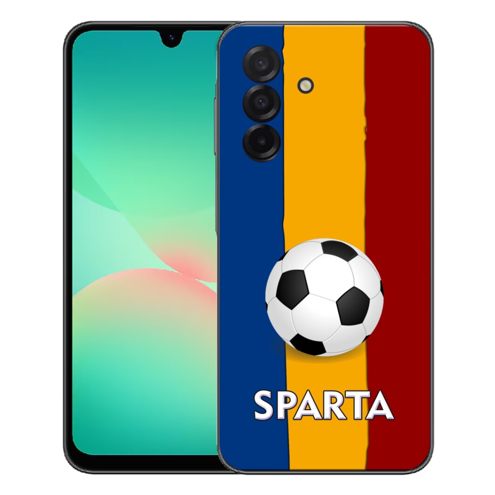 Gél védőburkolat mmCase Samsung Galaxy A27 5G - futball 1