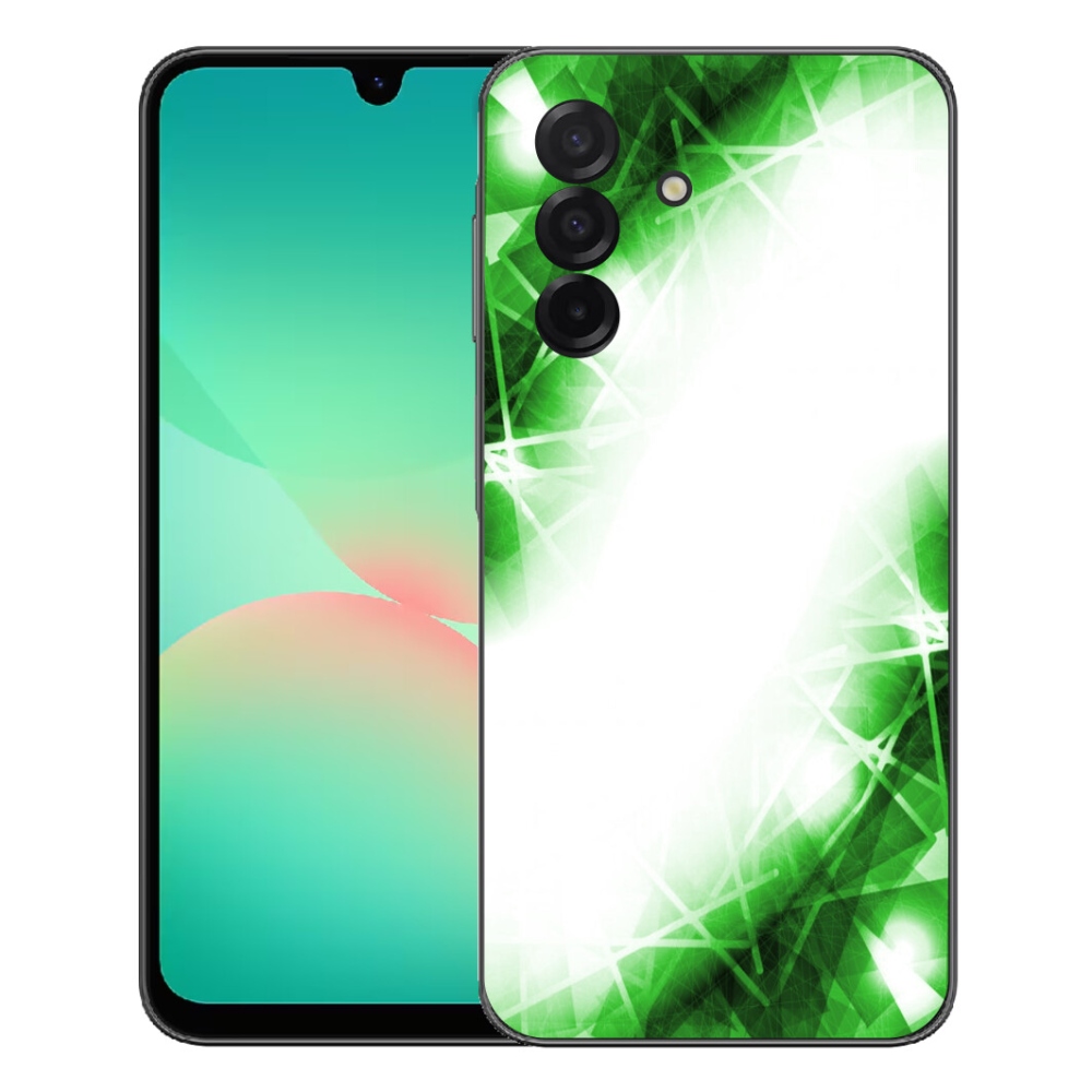 Gél borítás mmCase Samsung Galaxy A27 5G - focista számára