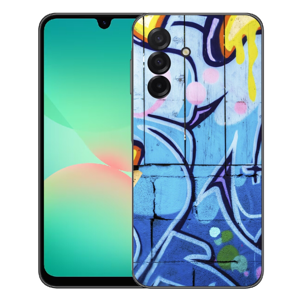 mmCase gél tok a Samsung Galaxy A27 5G-hez – graffiti