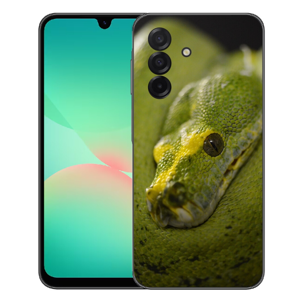 mmCase gél tok a Samsung Galaxy A27 5G-hez – kígyó 2