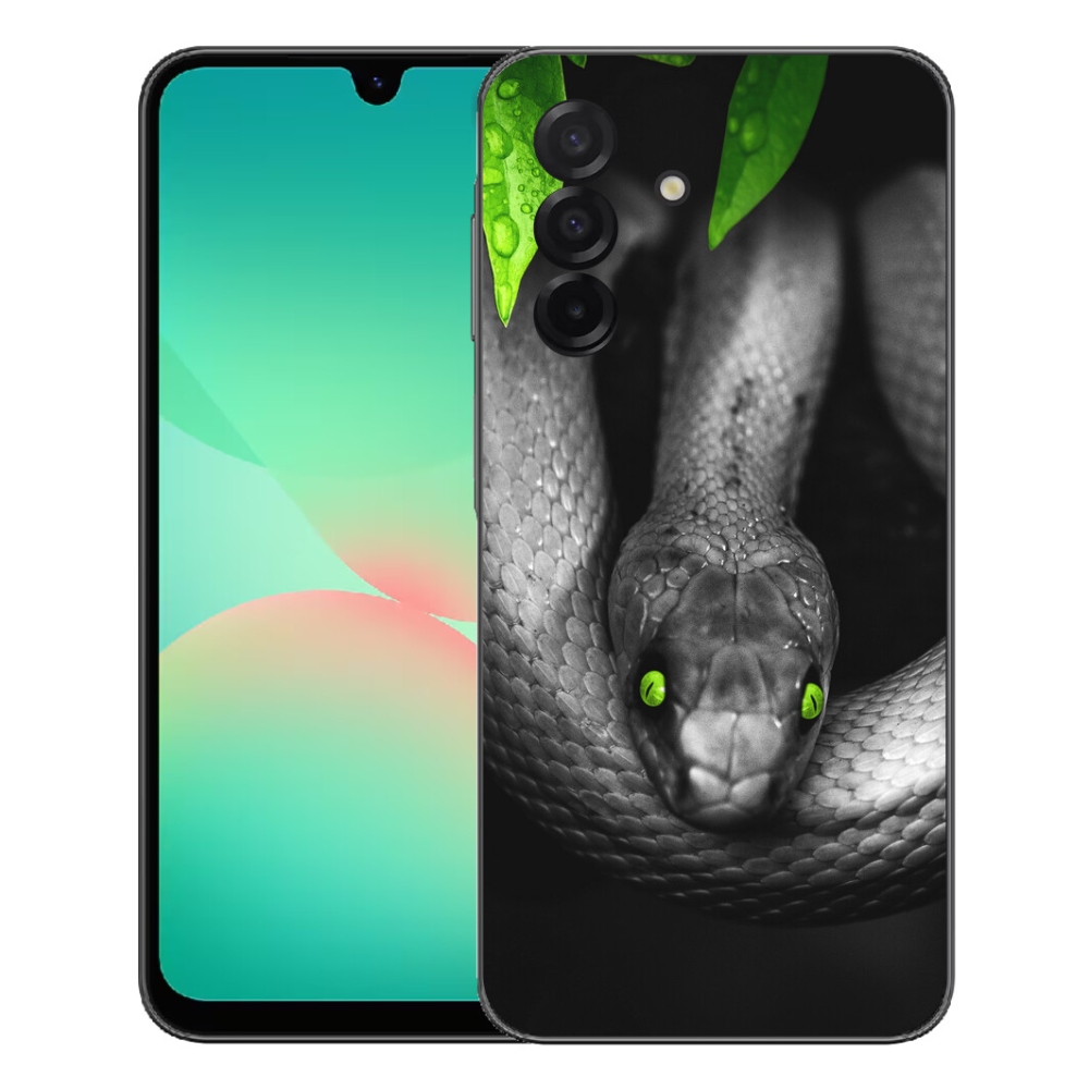 Gél védőburkolat mmCase Samsung Galaxy A27 5G - kígyó