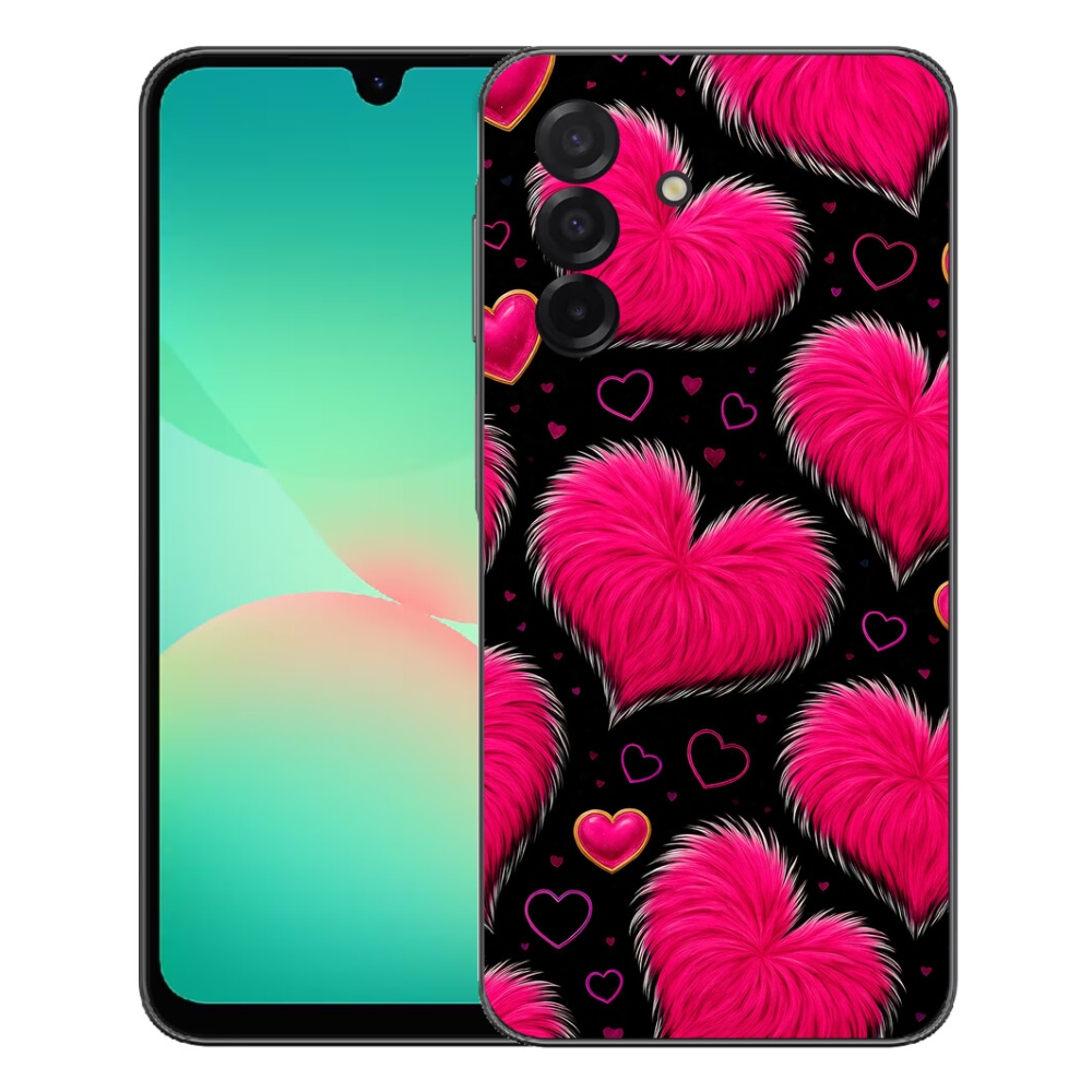mmCase gél tok a Samsung Galaxy A27 5G-hez – puha szívek