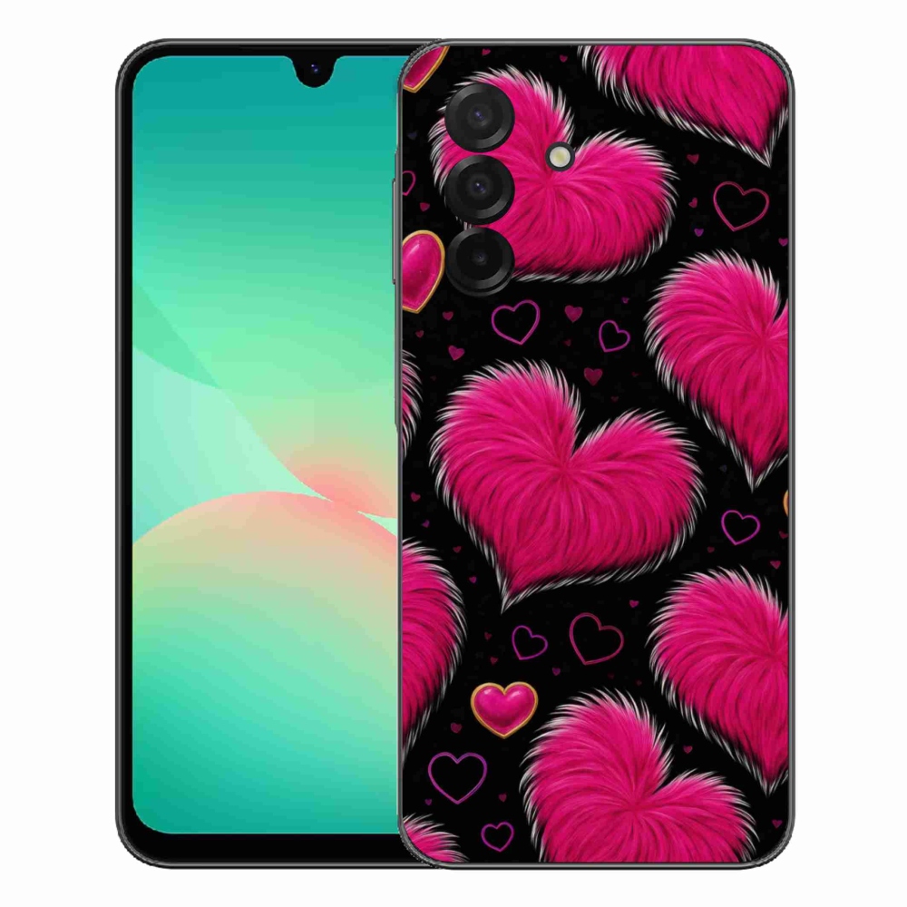 mmCase gél tok a Samsung Galaxy A27 5G-hez – puha szívek