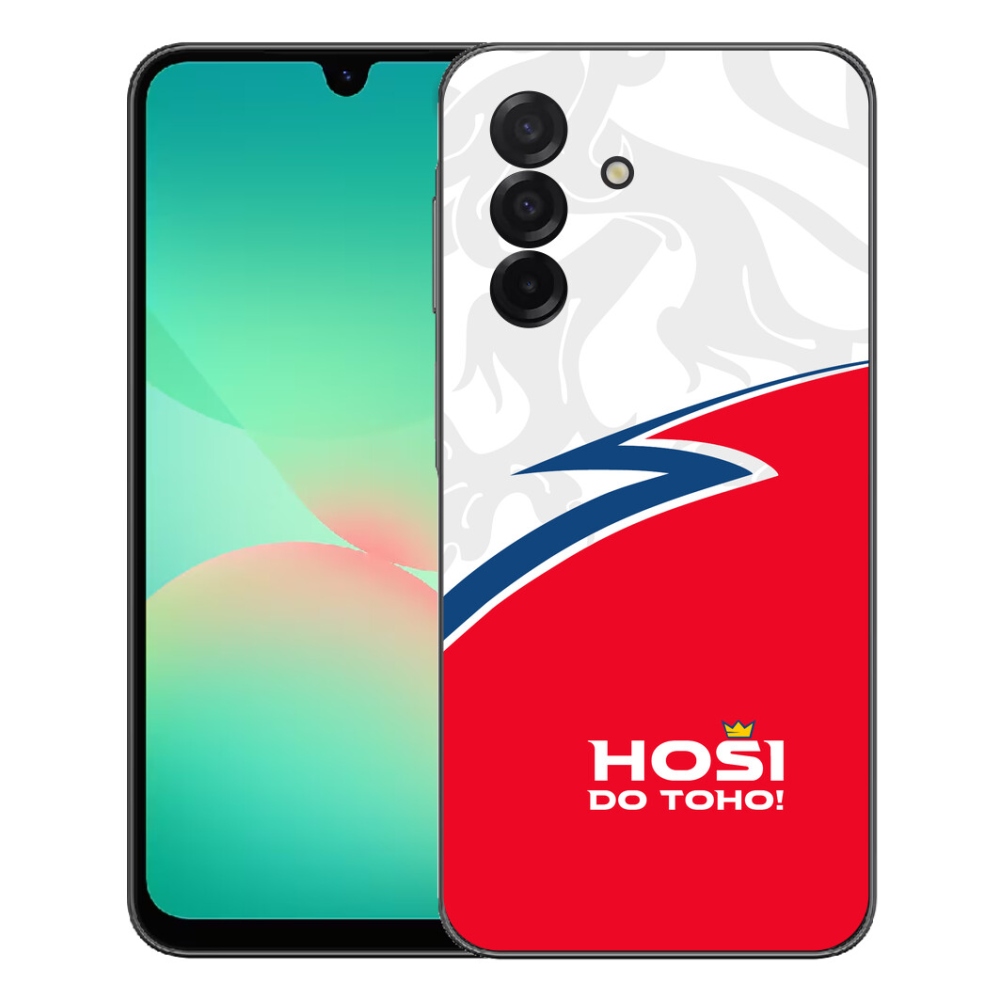 mmCase gél tok a Samsung Galaxy A27 5G-hez – Gyerünk, srácok! 1