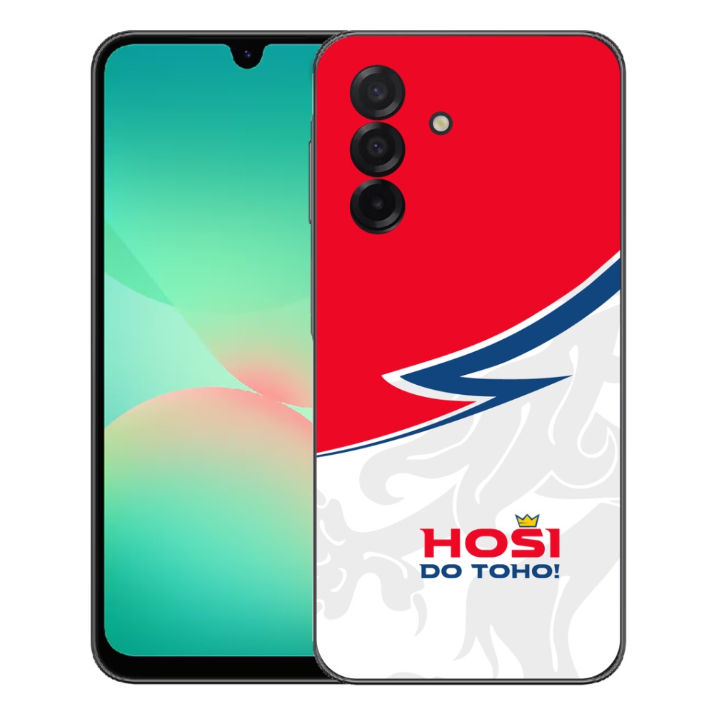 mmCase gél tok a Samsung Galaxy A27 5G-hez – gyerünk, srácok!