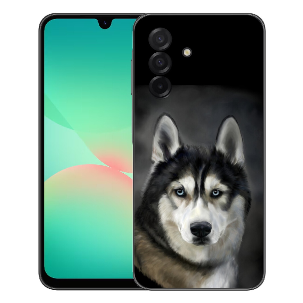 mmCase gél tok a Samsung Galaxy A27 5G-hez – husky