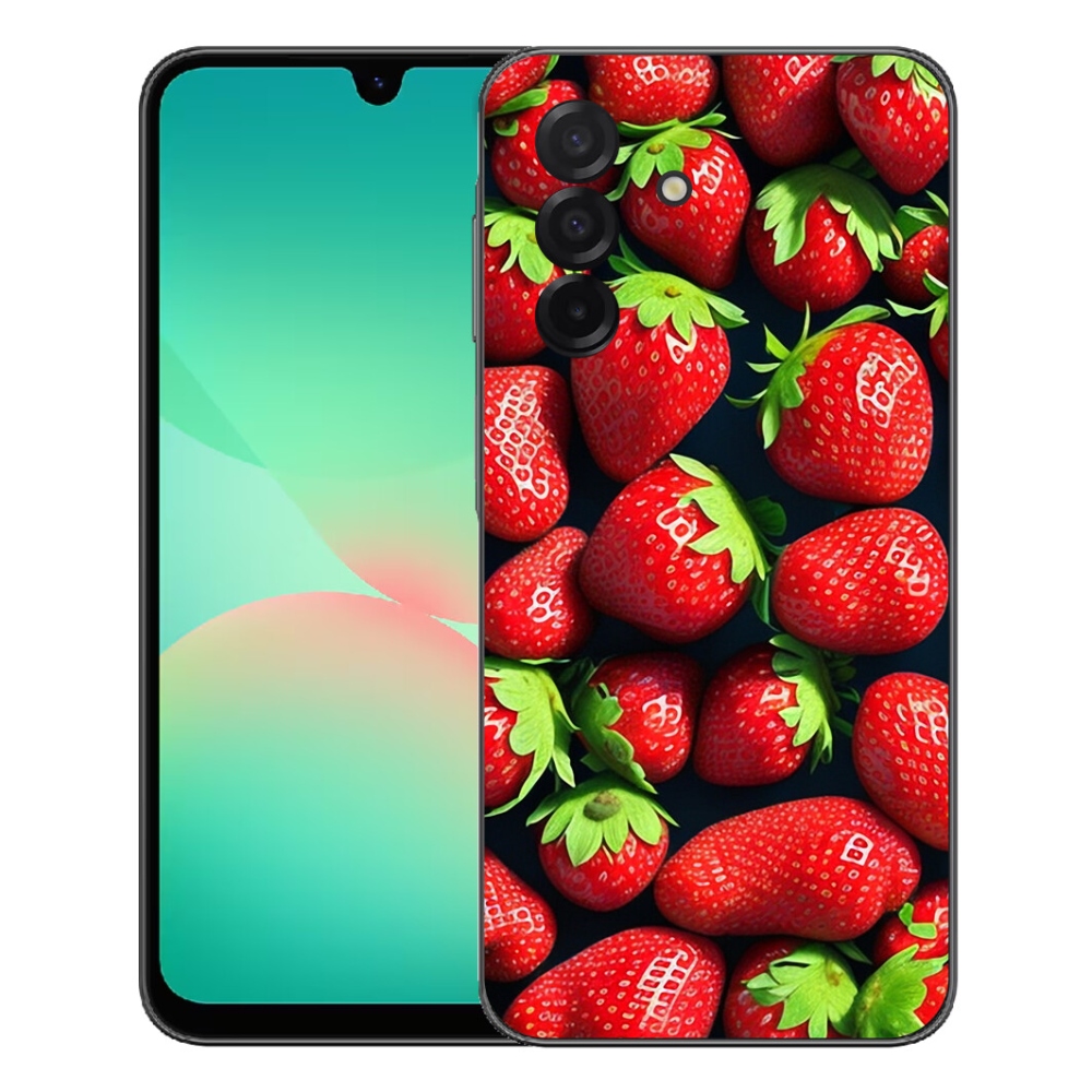 mmCase gélhuzat a Samsung Galaxy A27 5G-hez – eper