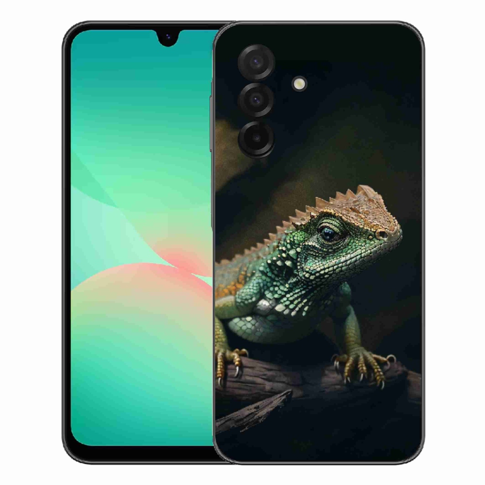 mmCase gél tok a Samsung Galaxy A27 5G-hez – gyík