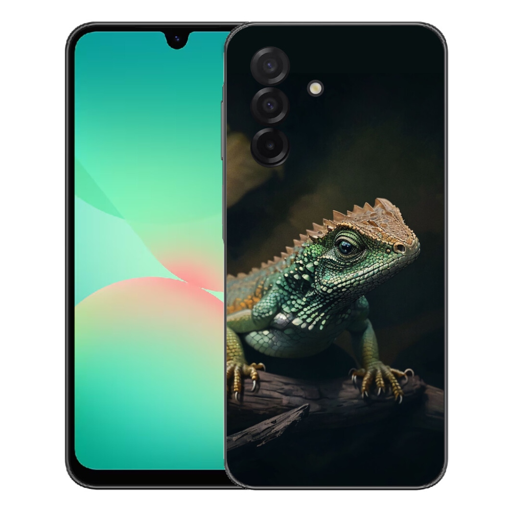 mmCase gél tok a Samsung Galaxy A27 5G-hez – gyík