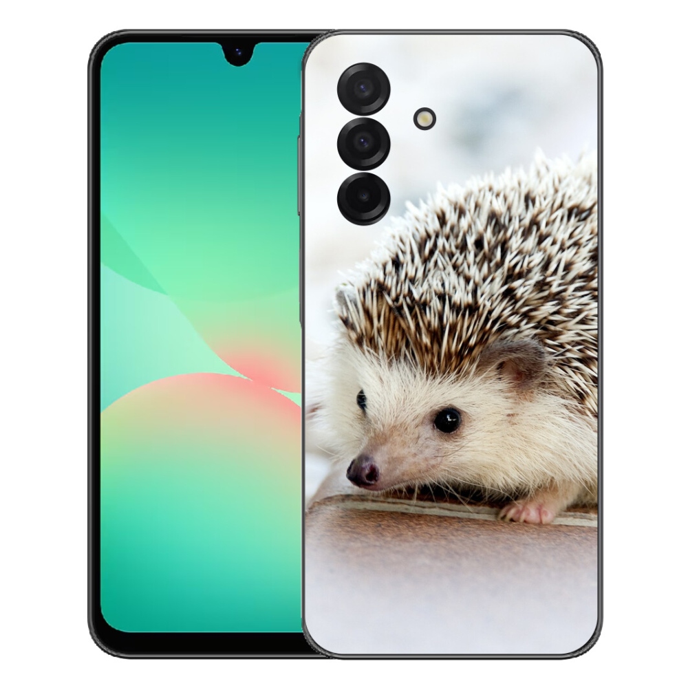 Zselés borítás mmCase Samsung Galaxy A27 5G - süni