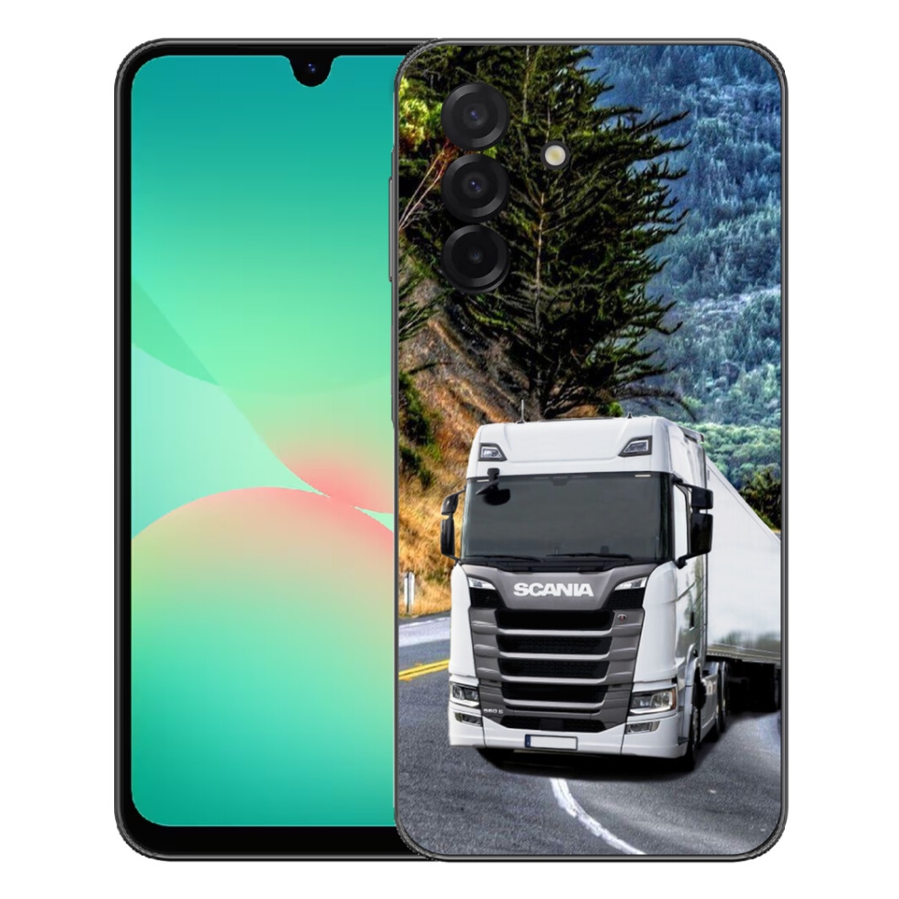mmCase gél tok a Samsung Galaxy A27 5G-hez – teherautó 1