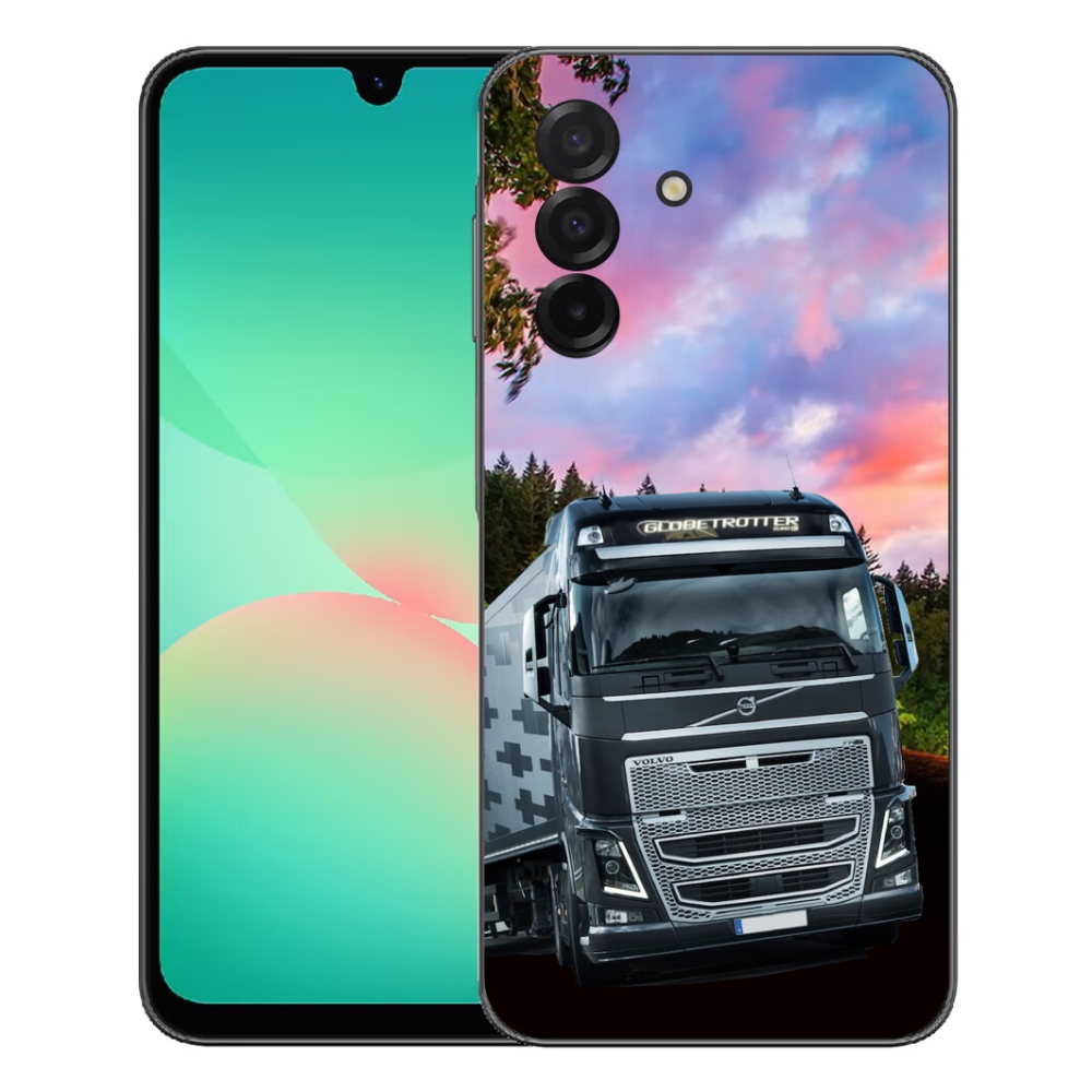 mmCase gél tok a Samsung Galaxy A27 5G-hez – teherautó 2